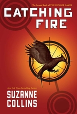 Book cover of CATCHING FIRE