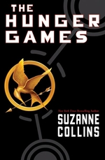 Book cover of HUNGER GAMES 01