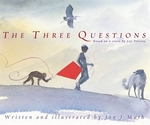 Book cover of 3 QUESTIONS