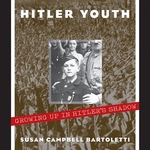Book cover of HITLER YOUTH