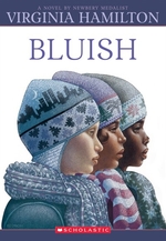 Book cover of BLUISH