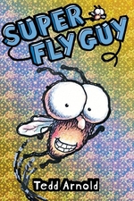 Book cover of FLY GUY 02 SUPER FLY GUY