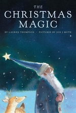 Book cover of CHRISTMAS MAGIC