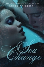 Book cover of SEA CHANGE