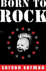 Book cover of BORN TO ROCK