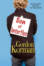 Book cover of SON OF INTERFLUX