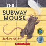 Book cover of SUBWAY MOUSE