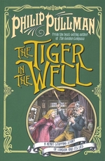 Book cover of TIGER IN THE WELL