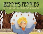 Book cover of BENNY'S PENNIES