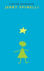 Book cover of STARGIRL