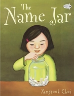 Book cover of NAME JAR