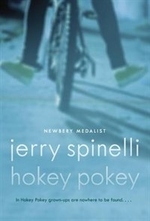 Book cover of HOKEY POKEY