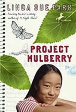 Book cover of PROJECT MULBERRY