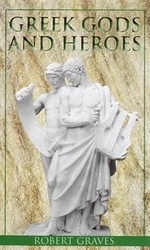 Book cover of GREEK GODS & HEROES