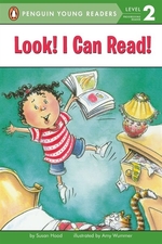 Book cover of LOOK I CAN READ