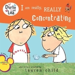 Book cover of I AM REALLY REALLY CONCENTRATING
