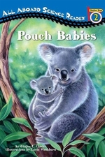 Book cover of POUCH BABIES