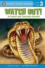 Book cover of WATCH OUT - WORLD'S MOST DANGEROUS CREAT