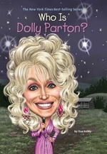 Book cover of WHO IS DOLLY PARTON