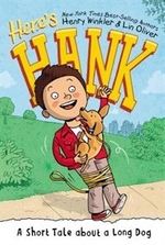Book cover of HERE'S HANK 02 SHORT TALE ABOUT A LONG G