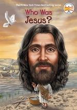 Book cover of WHO WAS JESUS
