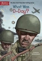 Book cover of WHAT WAS D-DAY