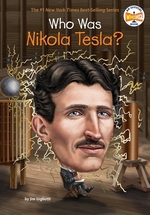 Book cover of WHO WAS NIKOLA TESLA