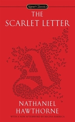 Book cover of SCARLET LETTER