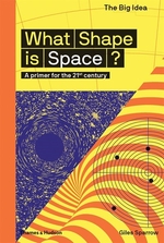 Book cover of WHAT SHAPE IS SPACE