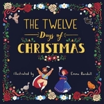 Book cover of 12 DAYS OF CHRISTMAS