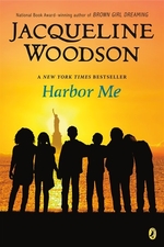 Book cover of HARBOR ME