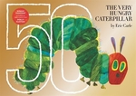 Book cover of VERY HUNGRY CATERPILLAR