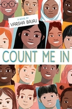 Book cover of COUNT ME IN