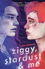 Book cover of ZIGGY STARDUST & ME