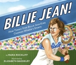 Book cover of BILLIE JEAN