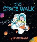 Book cover of SPACE WALK