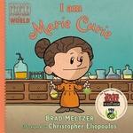 Book cover of I AM MARIE CURIE