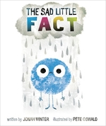 Book cover of SAD LITTLE FACT