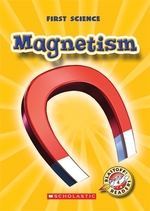 Book cover of MAGNETISM