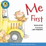 Book cover of ME 1ST