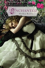 Book cover of ENCHANTED