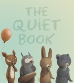 Book cover of QUIET BOOK