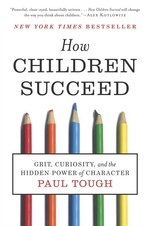 Book cover of HOW CHILDREN SUCCEED