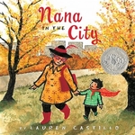 Book cover of NANA IN THE CITY