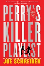 Book cover of PERRY'S KILLER PLAYLIST