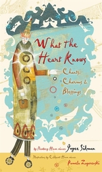 Book cover of WHAT THE HEART KNOWS