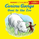 Book cover of CURIOUS GEORGE GOES TO THE ZOO