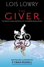 Book cover of GIVER