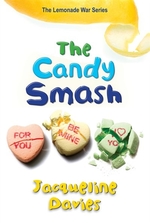 Book cover of CANDY SMASH
