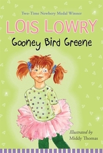 Book cover of GOONEY BIRD GREENE